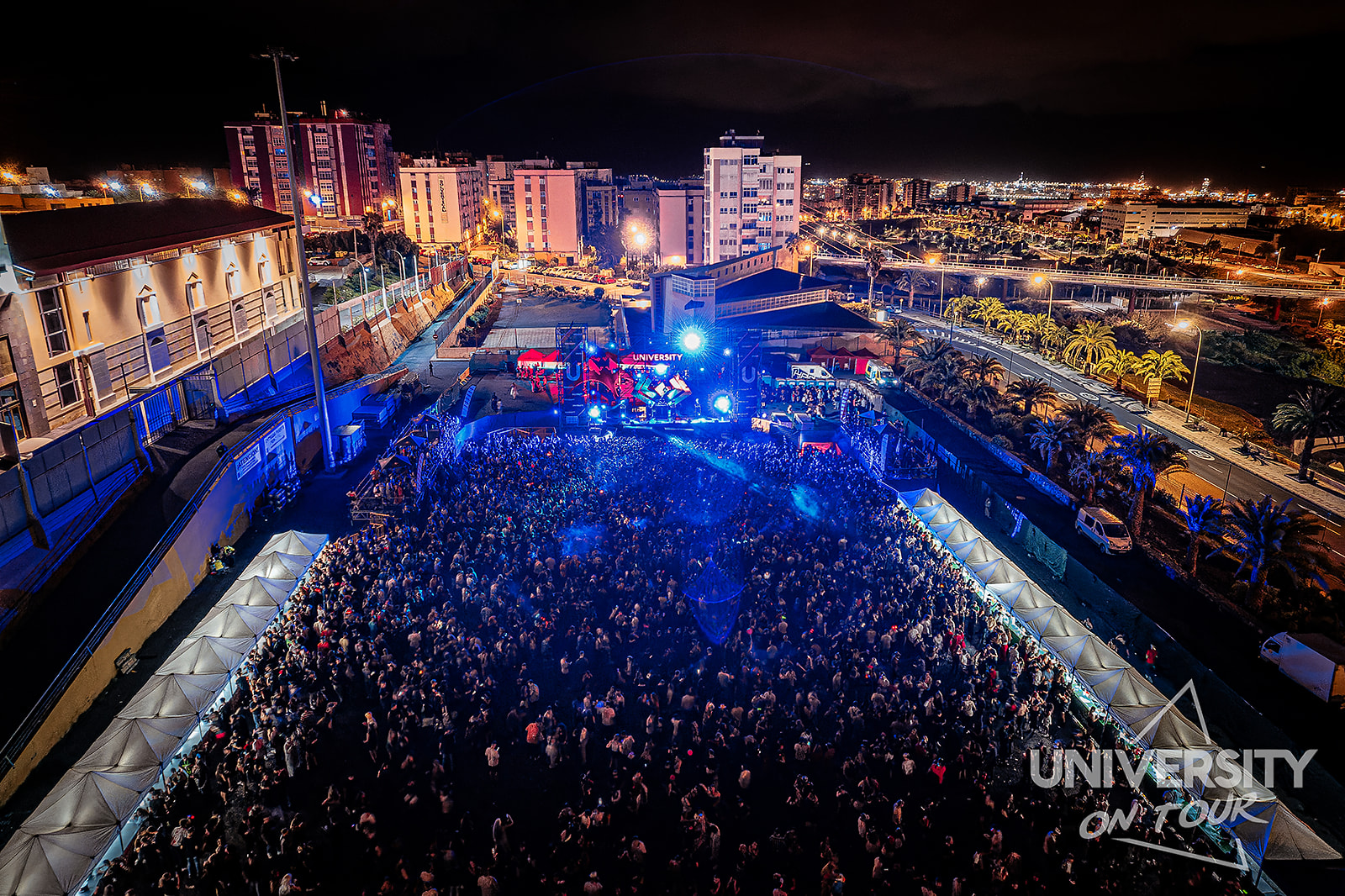 cobertura de eventos